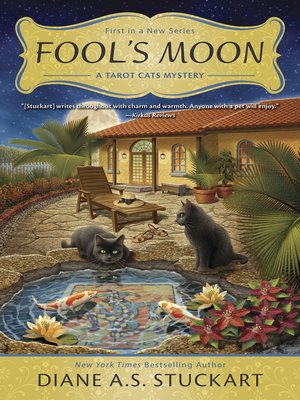 cover image of Fool's Moon